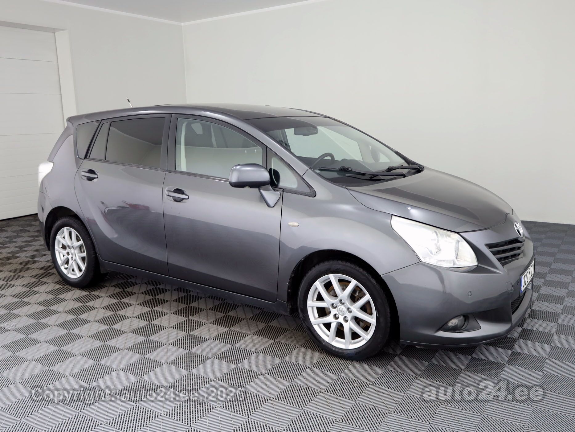 Toyota Verso