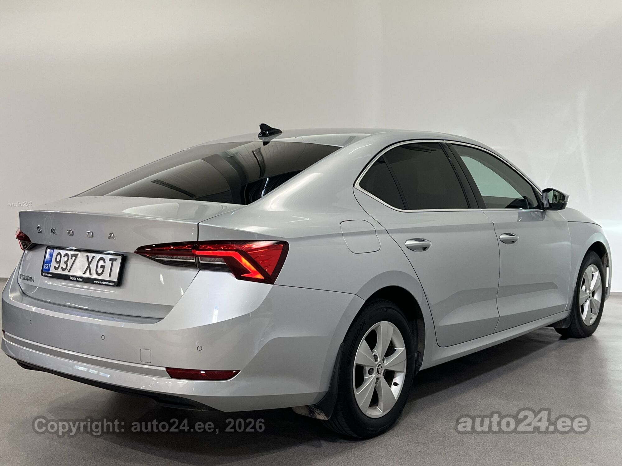Škoda Octavia - 4