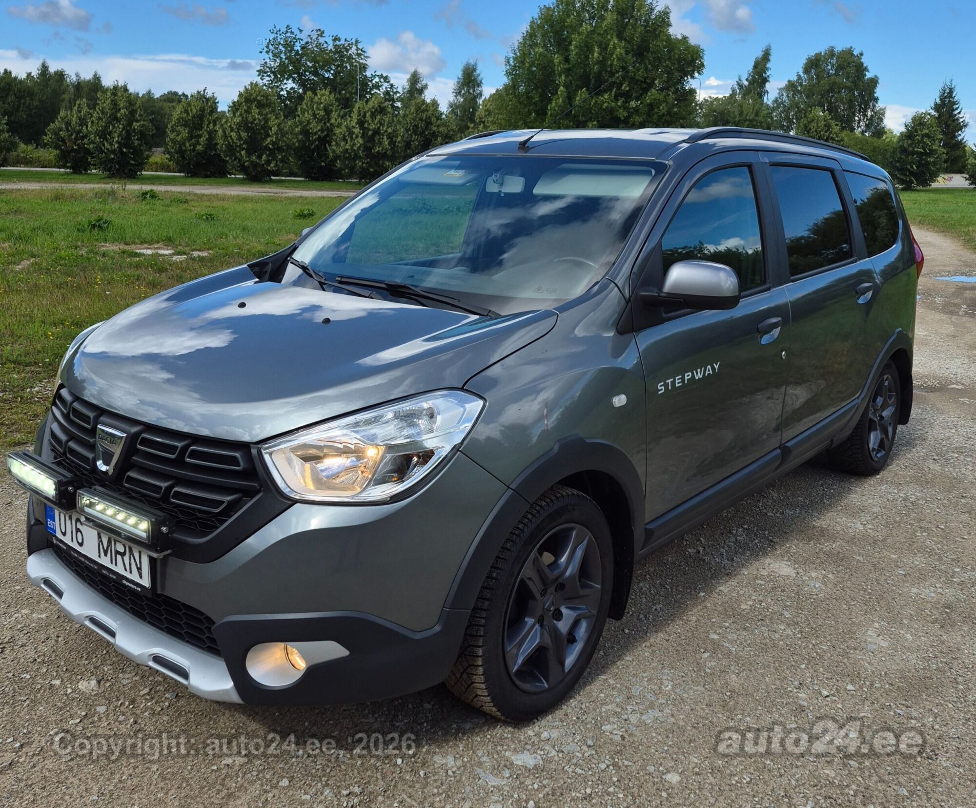 Dacia Lodgy