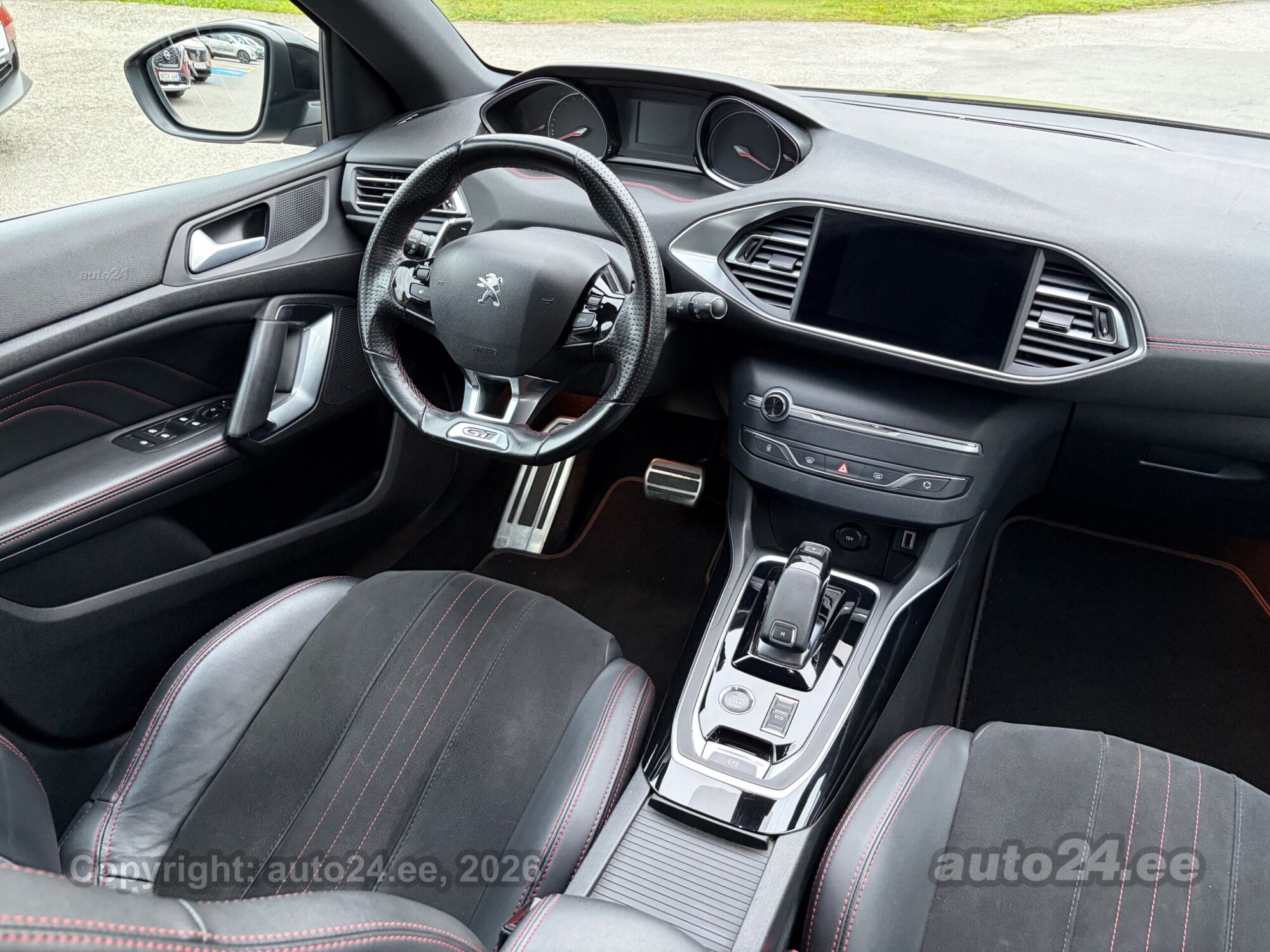 Peugeot 308 - 2
