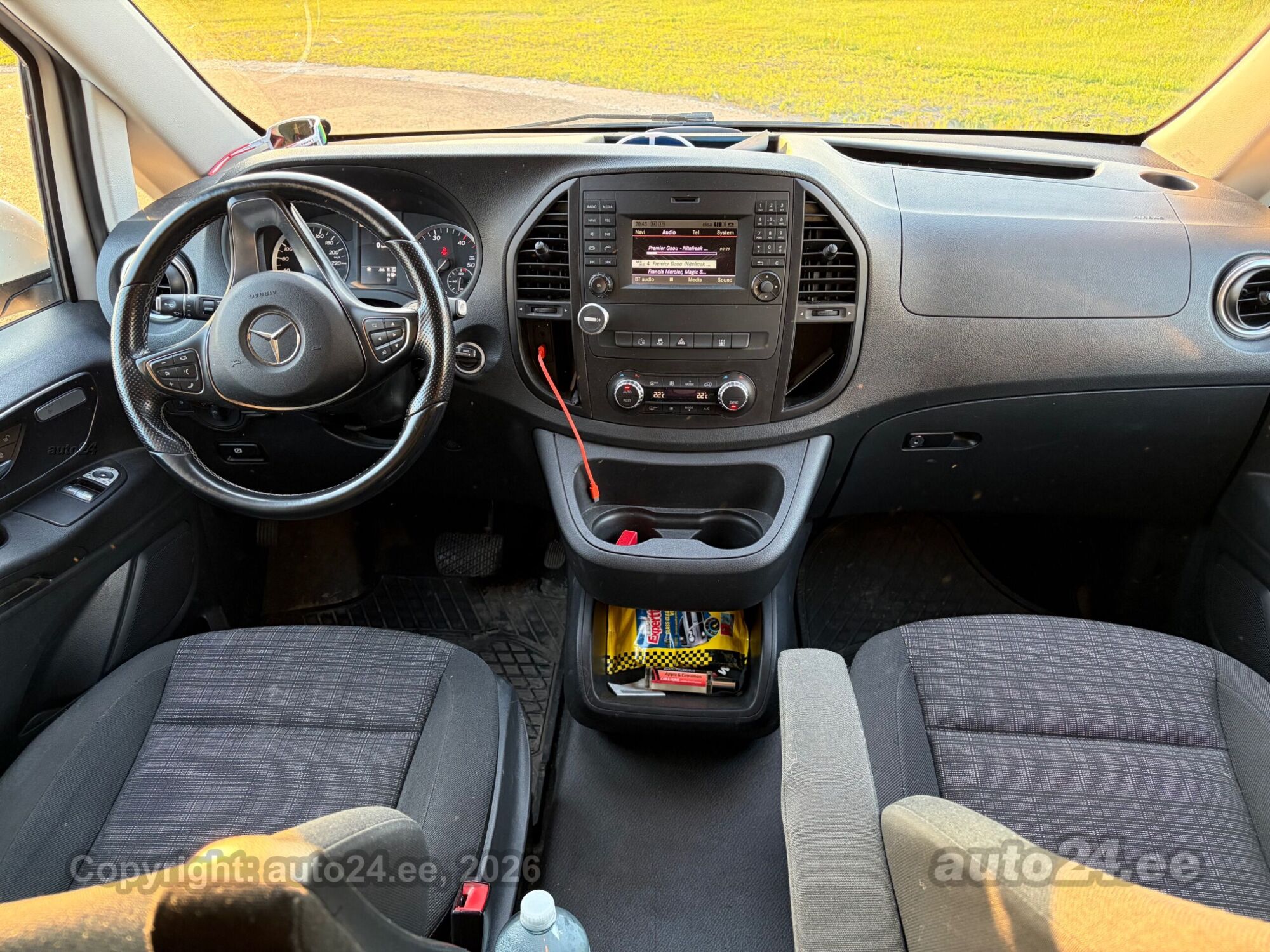 Mercedes-Benz Vito 2.1 120kW 2017, kuva 6/10