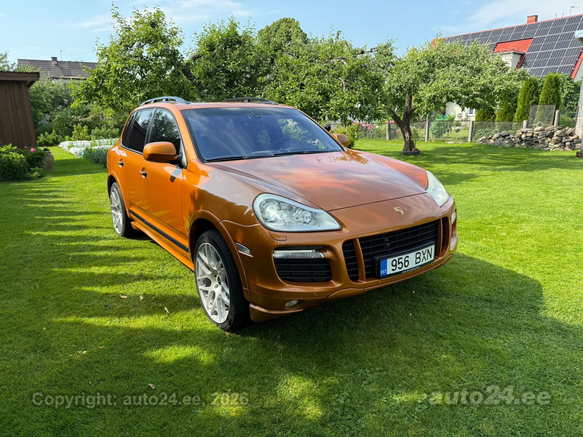 Porsche Cayenne - 7
