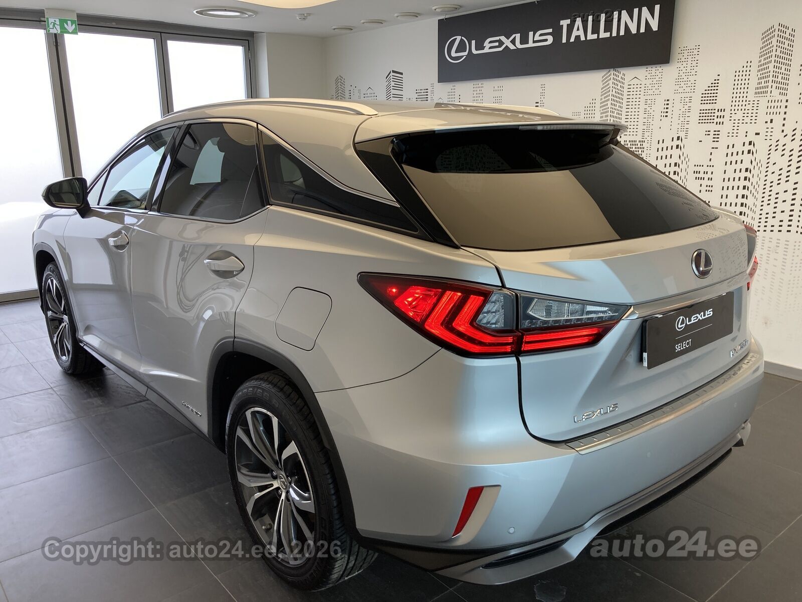 Lexus RX 450h - 2