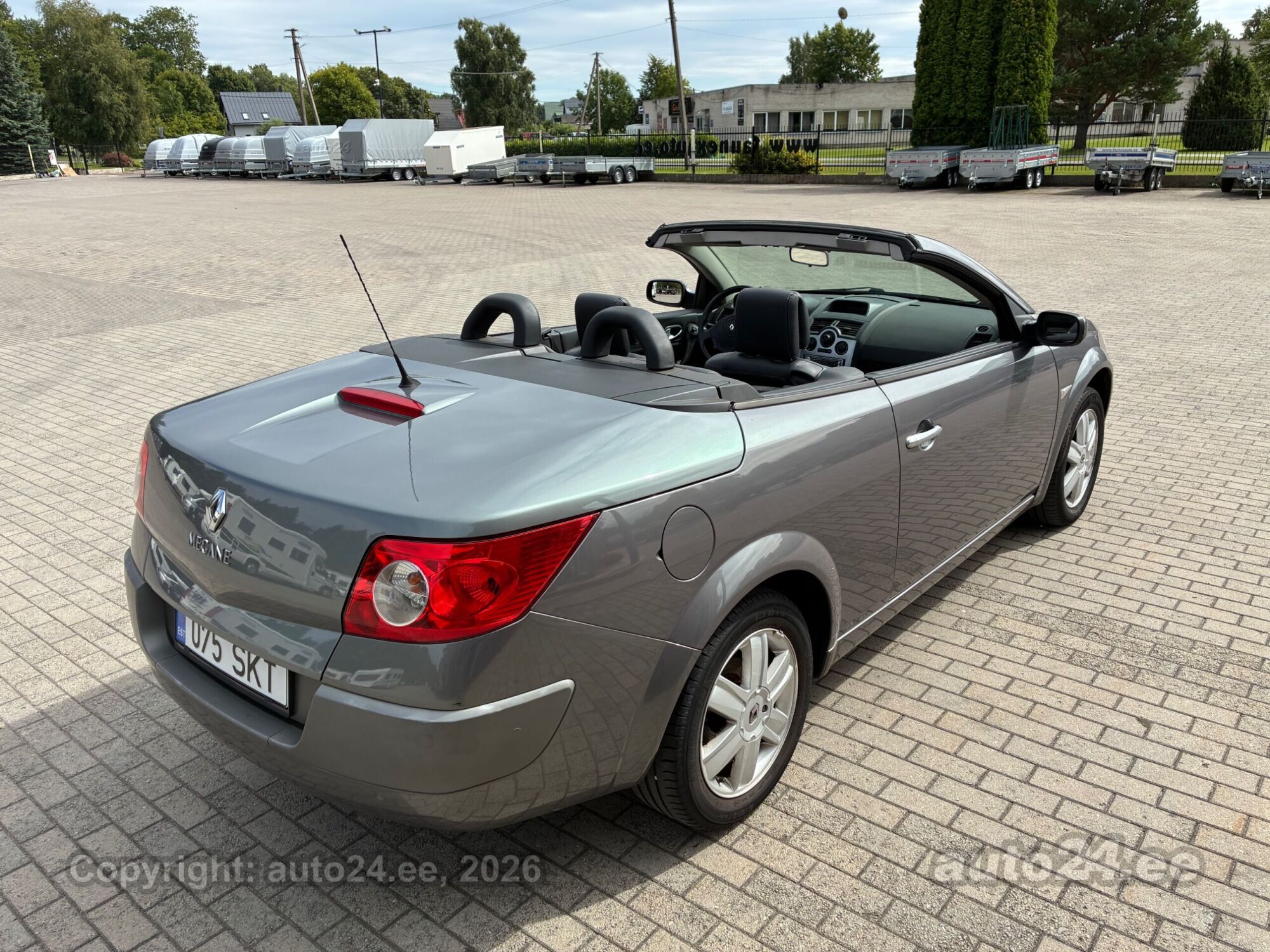 Renault Megane 1.6 83kW