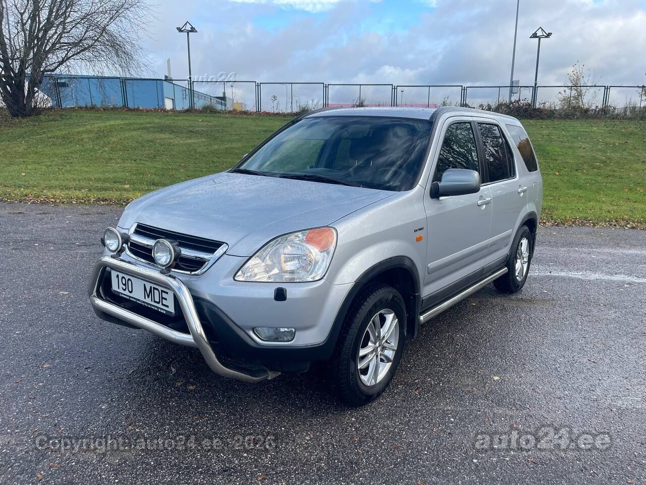 Honda CR-V