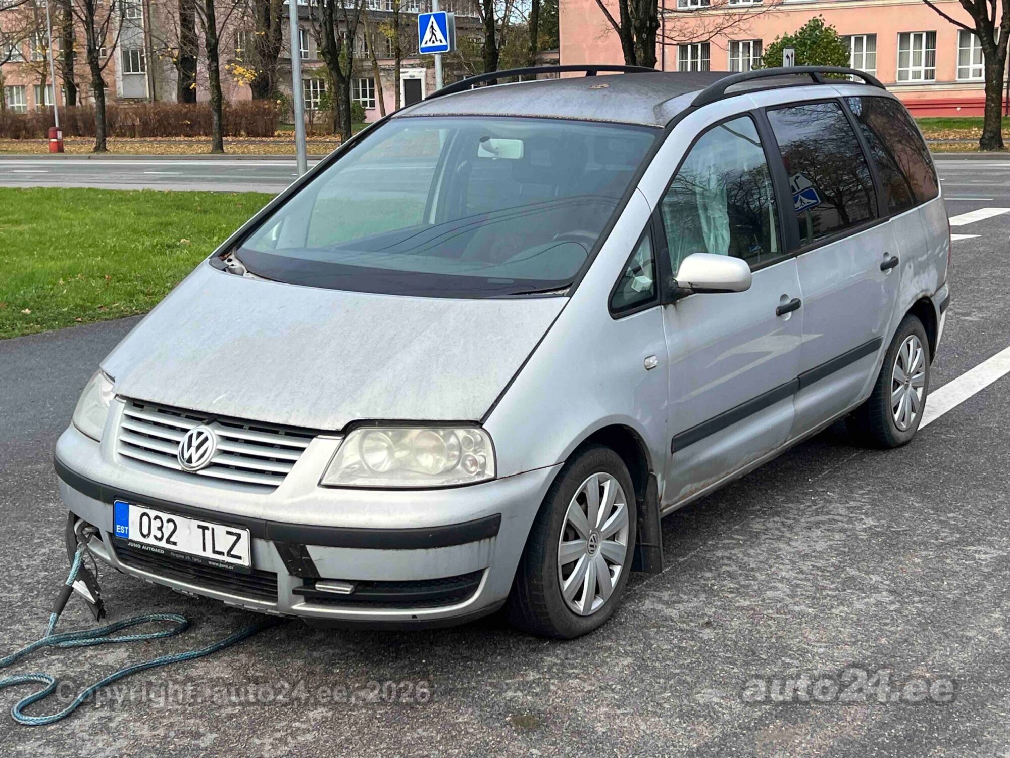 Volkswagen Sharan