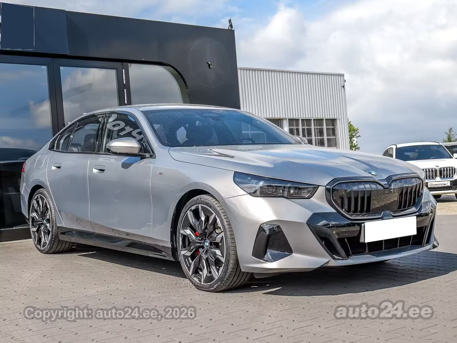 BMW 520 d xDrive M-Sport 2.0 145kW
