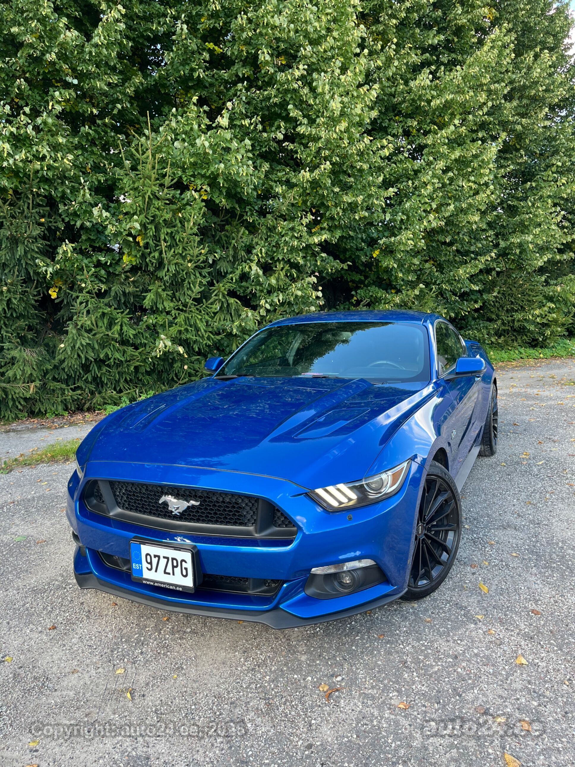 Ford Mustang - 10