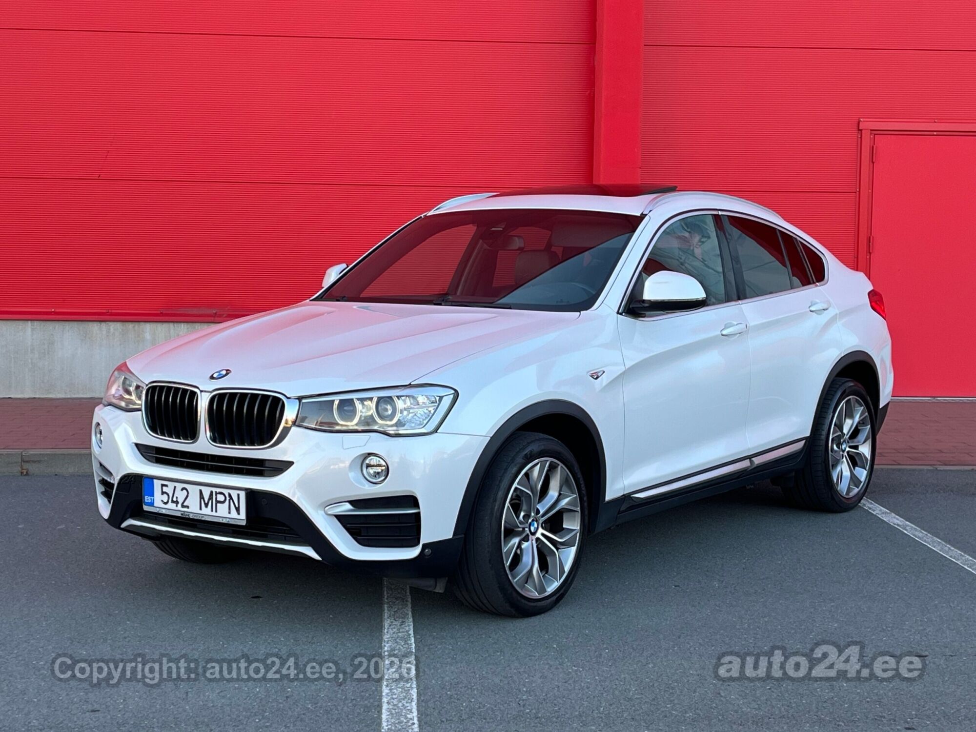 BMW X4
