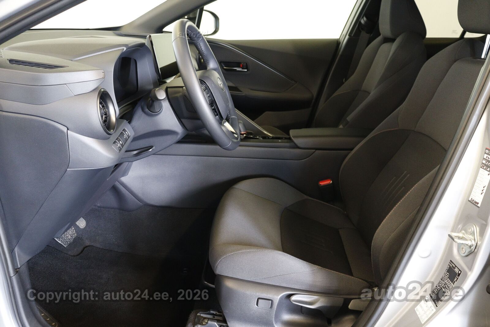 Toyota C-HR - 11