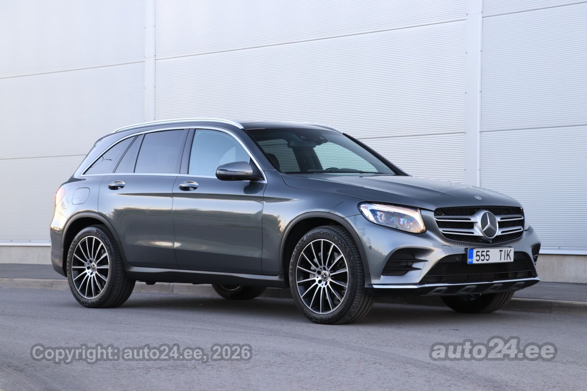 Mercedes-Benz GLC-sarja