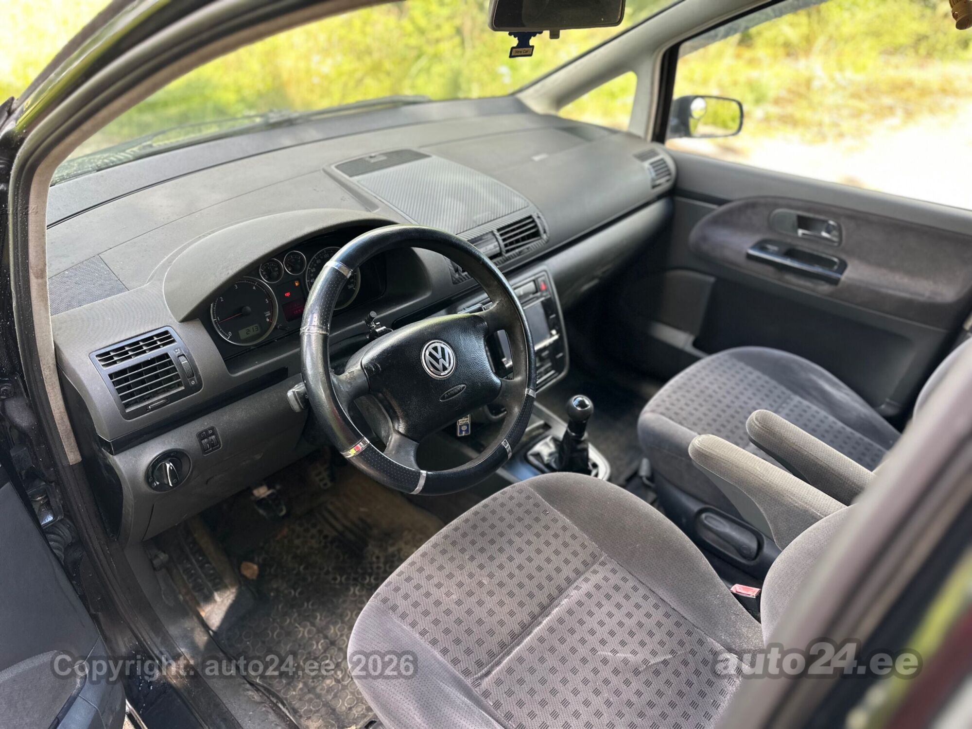 Volkswagen Sharan 1.9 85kW 2002, kuva 5/5