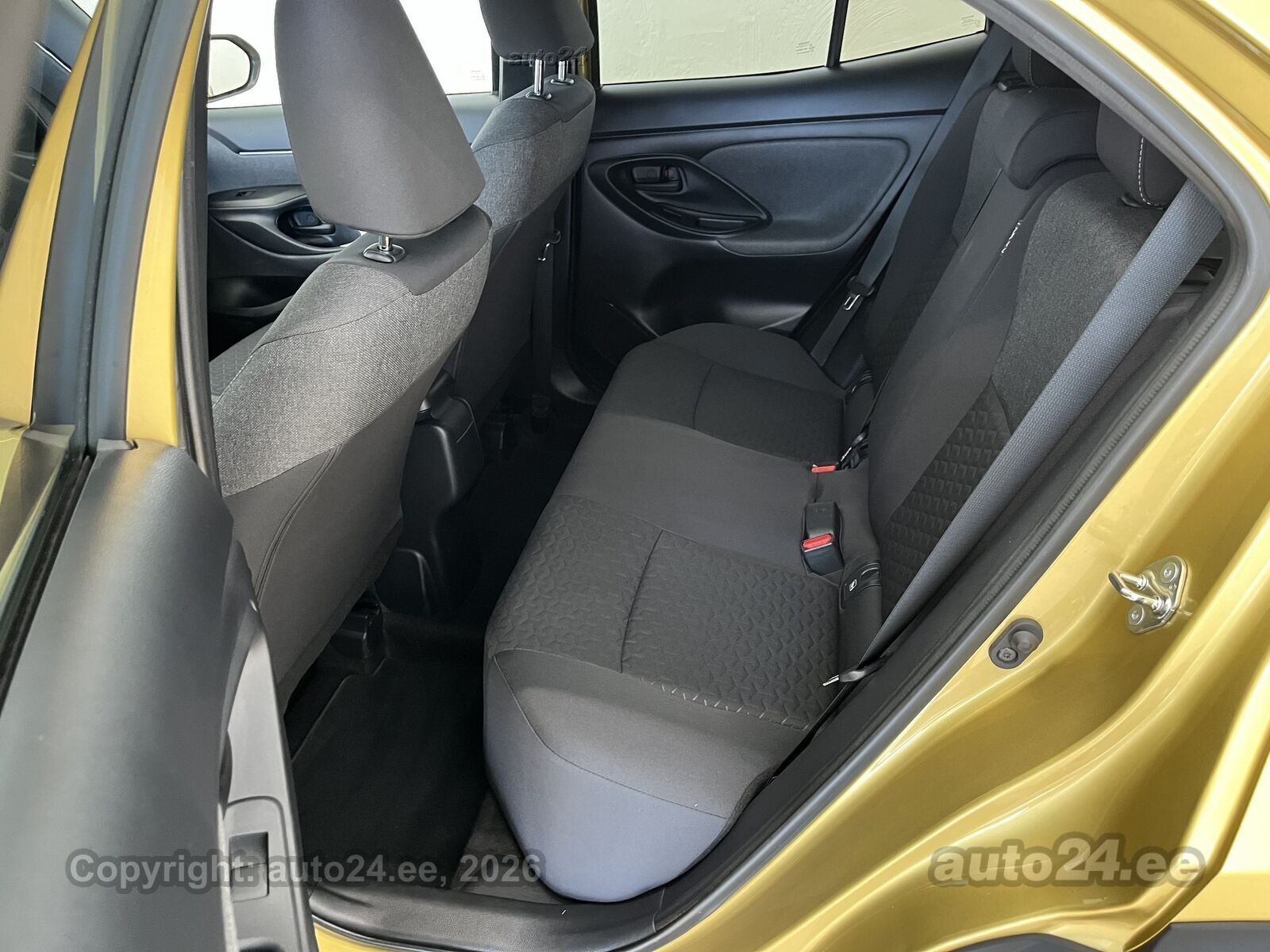 Toyota Yaris Cross - 12
