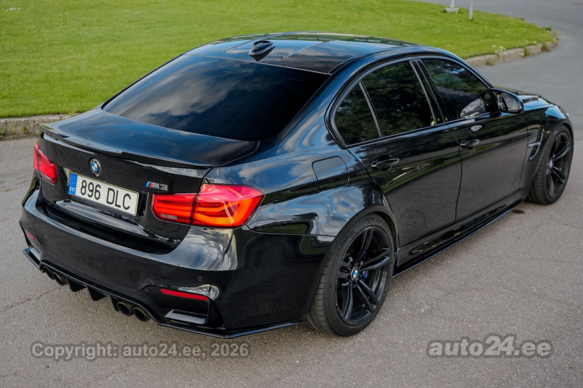 BMW M sarja M3 3.0 317kW 2015, kuva 6/10