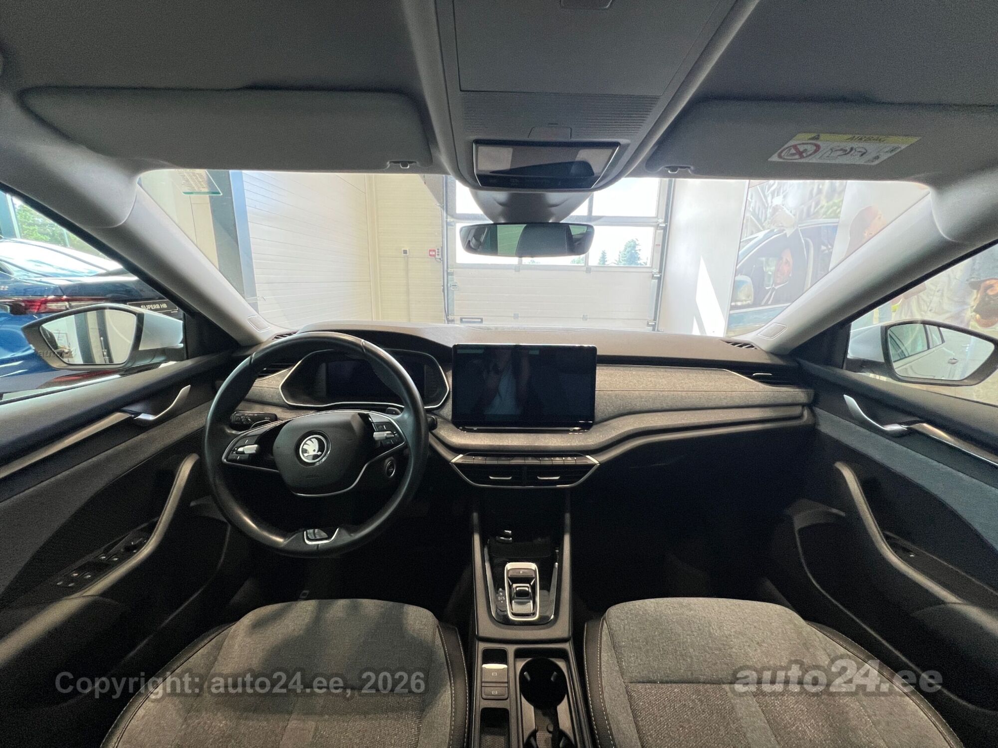 Skoda Octavia 2024, kuva 6/9