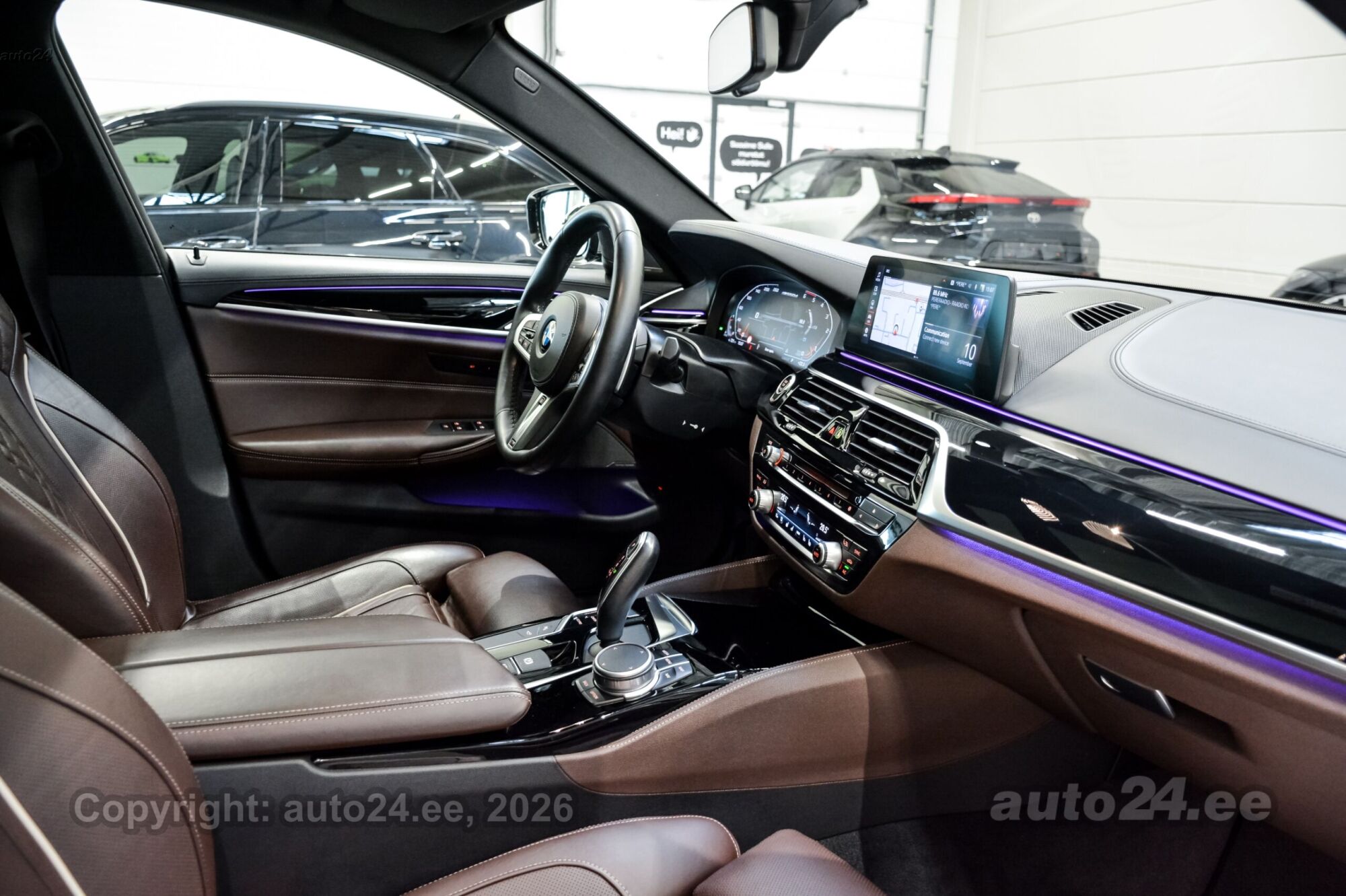BMW M550 - 6