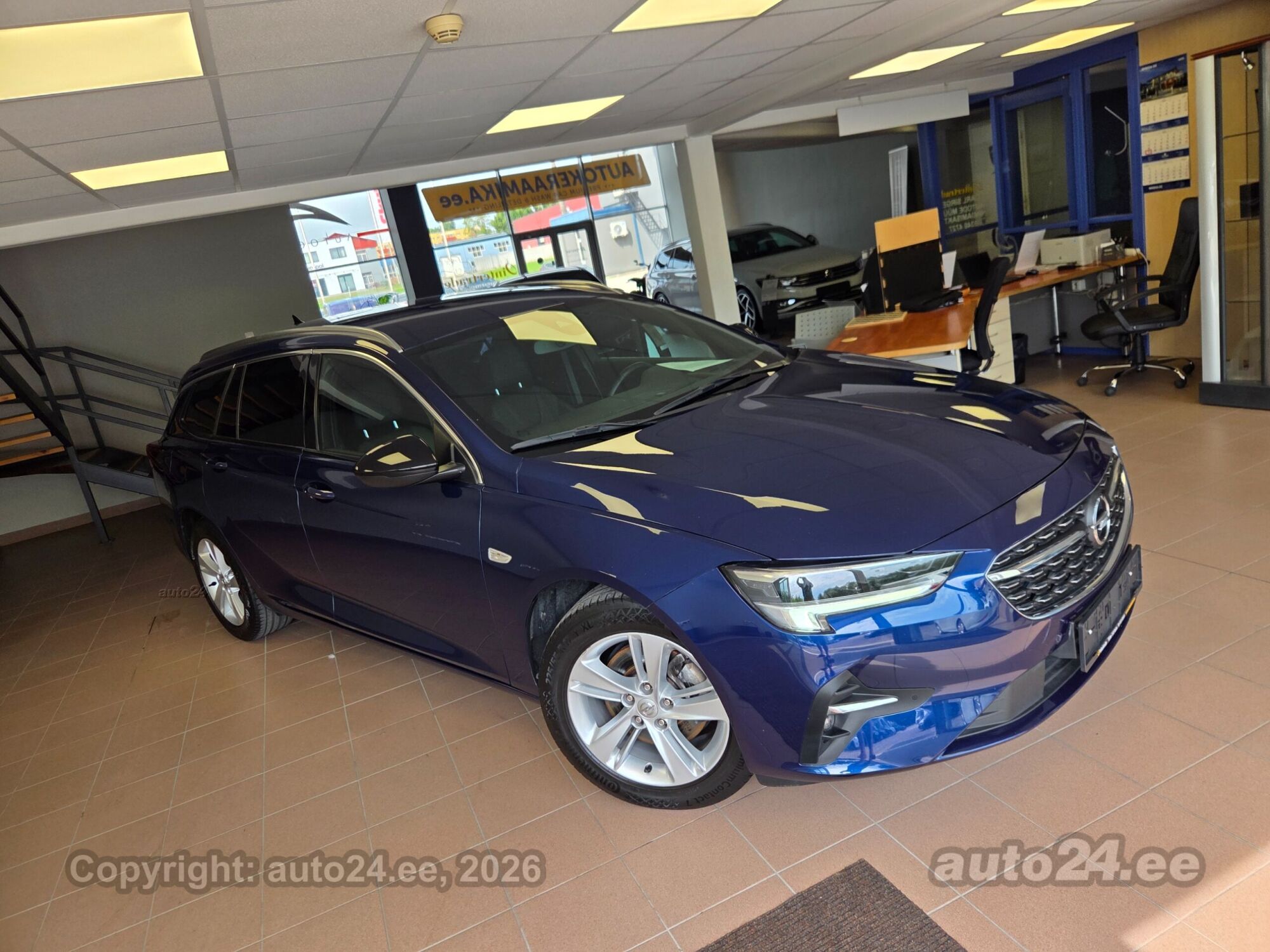 Opel Insignia 2022, photo 2/10