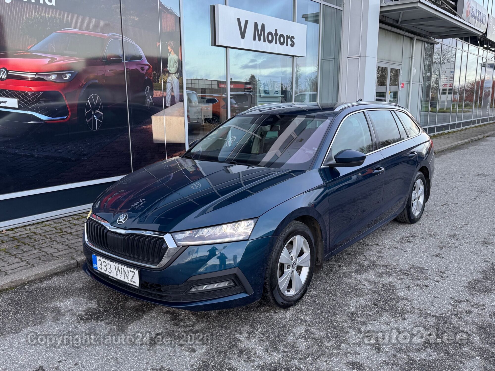 Skoda Octavia