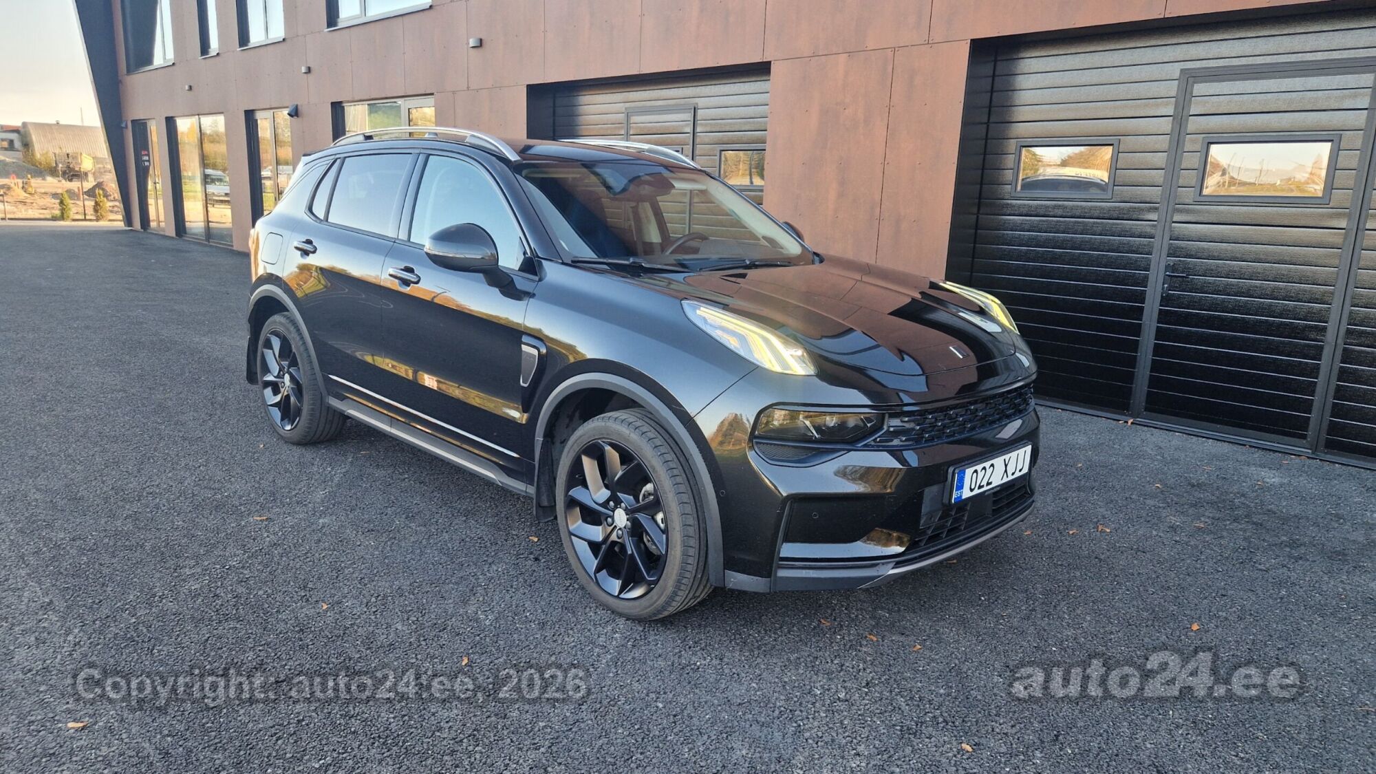 Lynk & Co 01