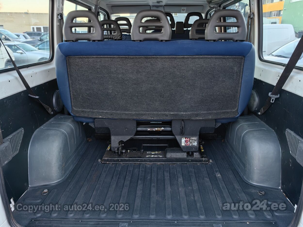 Peugeot Boxer 2005 — photo 13
