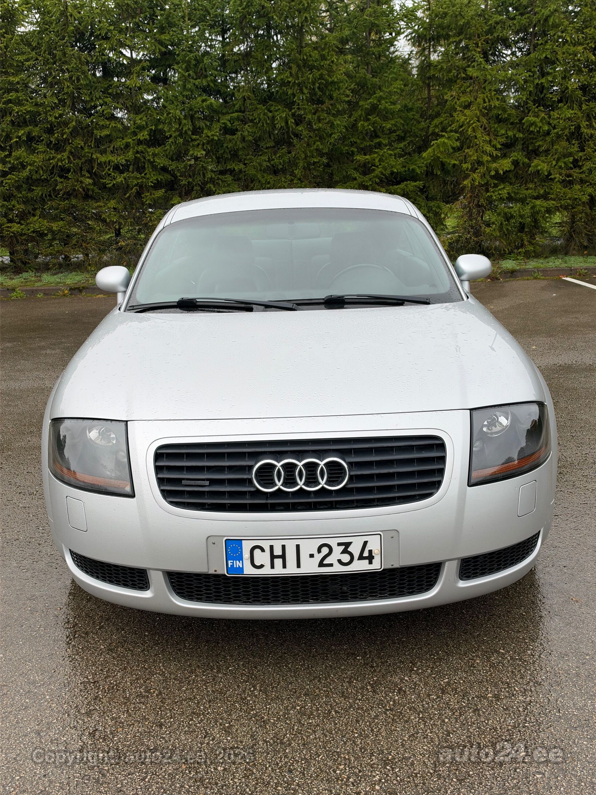 Audi TT