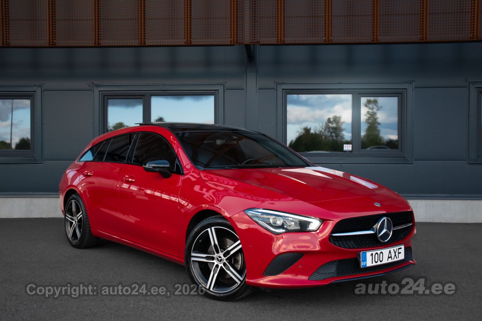 Mercedes-Benz CLA 200 - 1