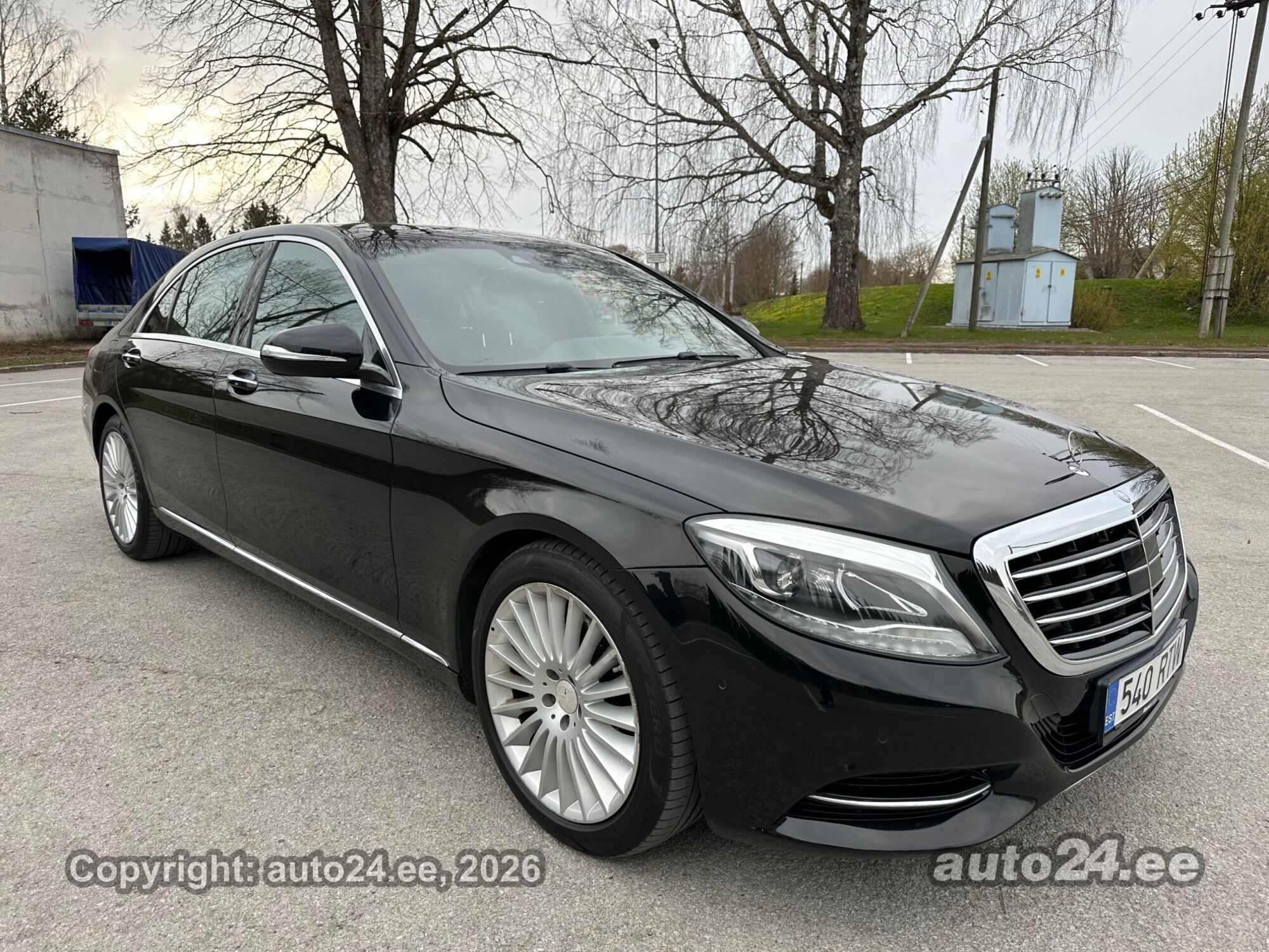 Mercedes-Benz S-sarja