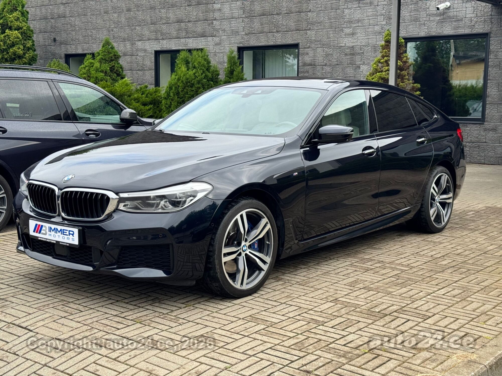 BMW 6-sarja 2017, kuva 3/10