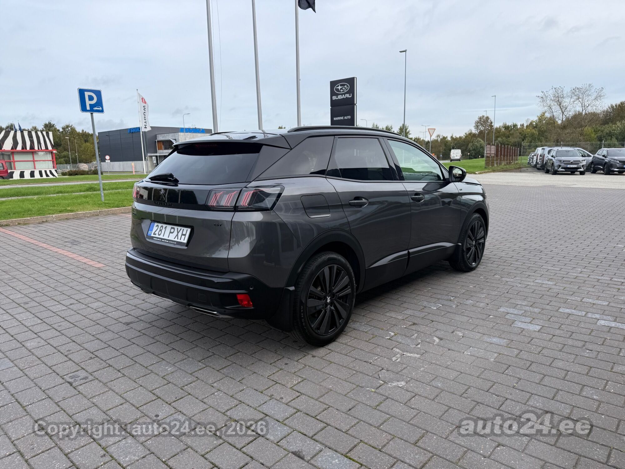 Peugeot 3008 - 4