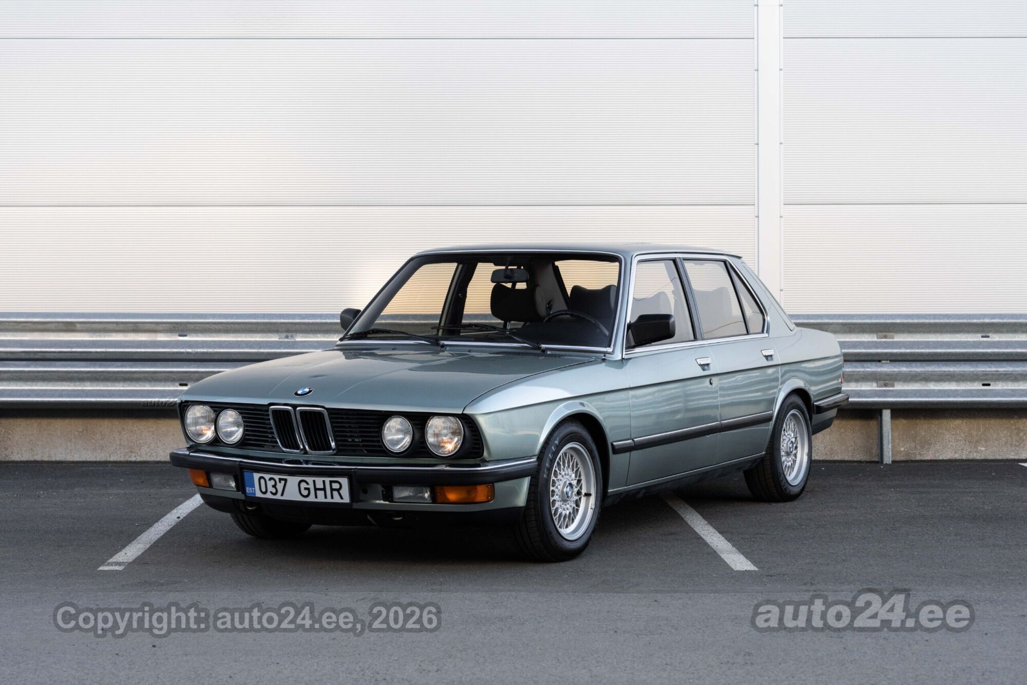 BMW 5 seeria