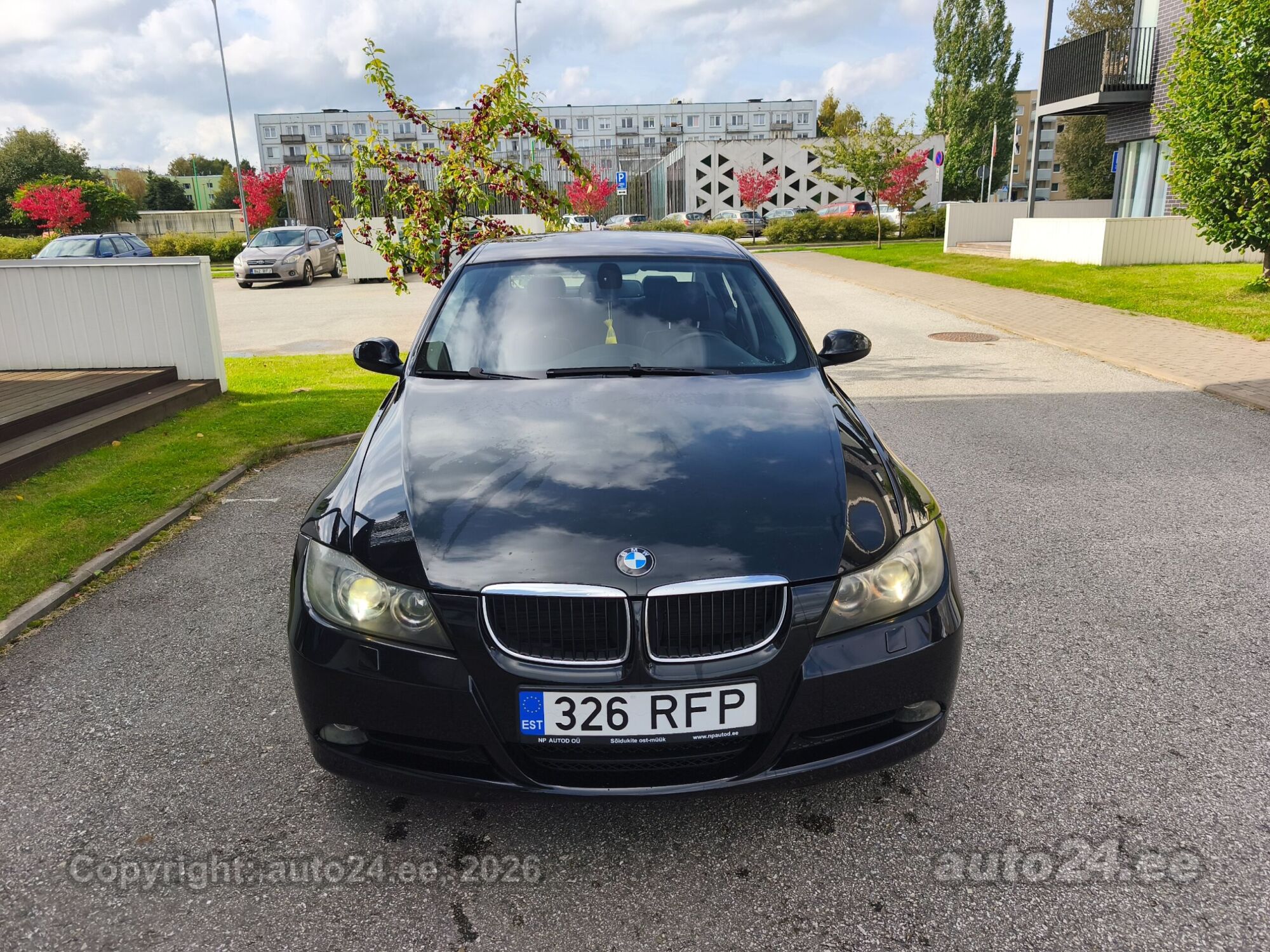 BMW 320 - 2