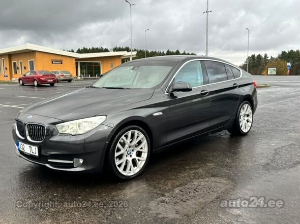 BMW 5 seeria
