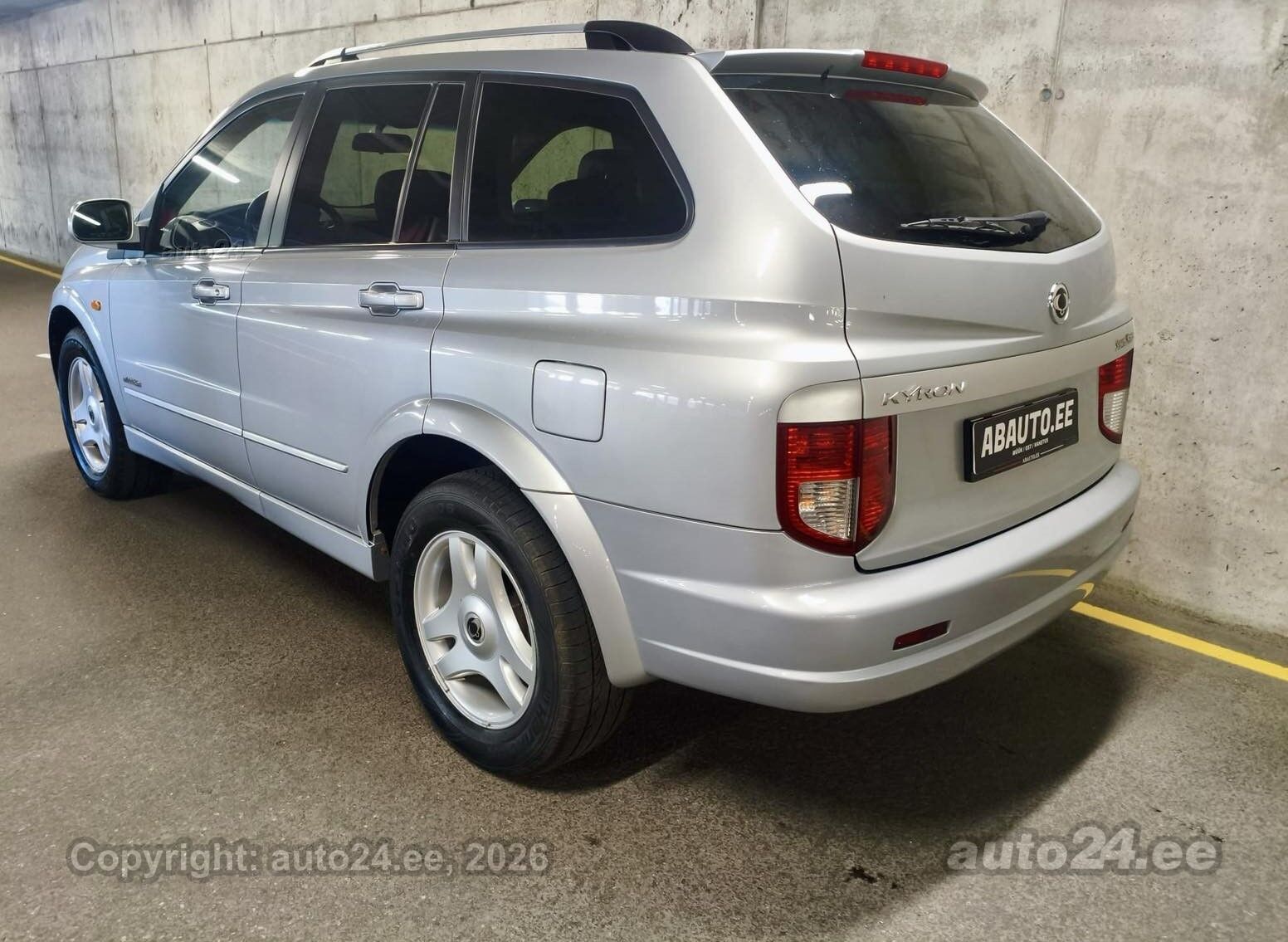 SsangYong Kyron - 2