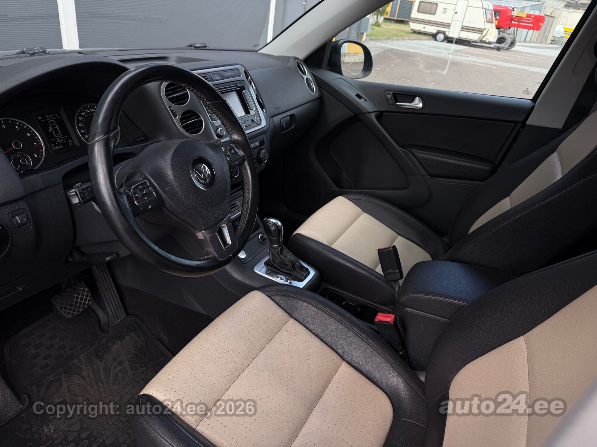 Volkswagen Tiguan 2016, kuva 7/10
