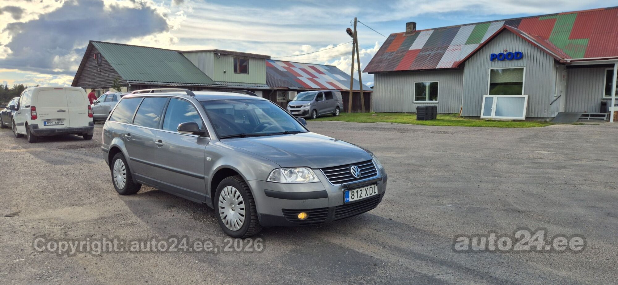 Volkswagen Passat