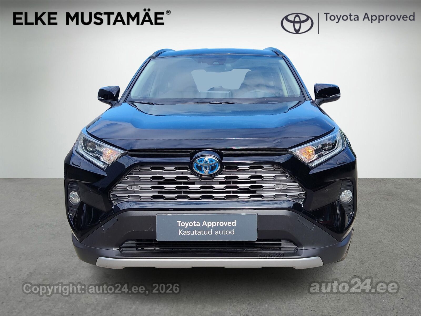 Toyota RAV4 - 5