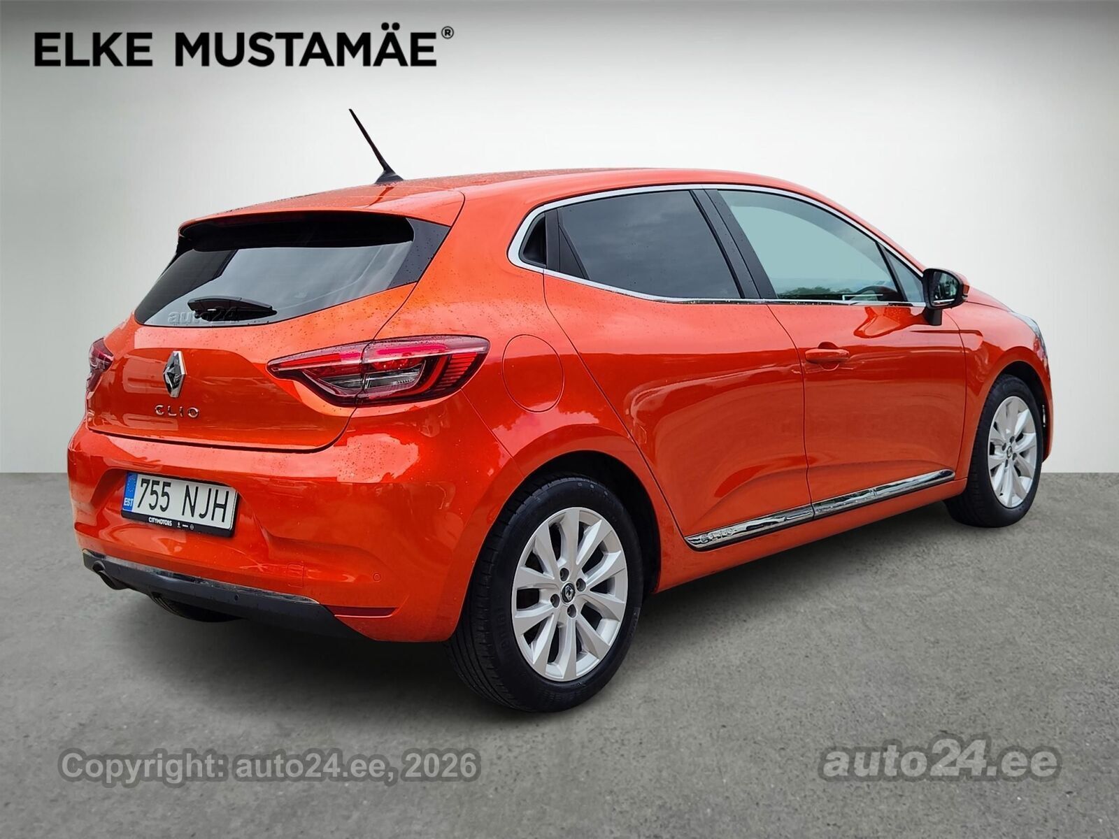 Renault Clio 67kW 2021, photo 2/10