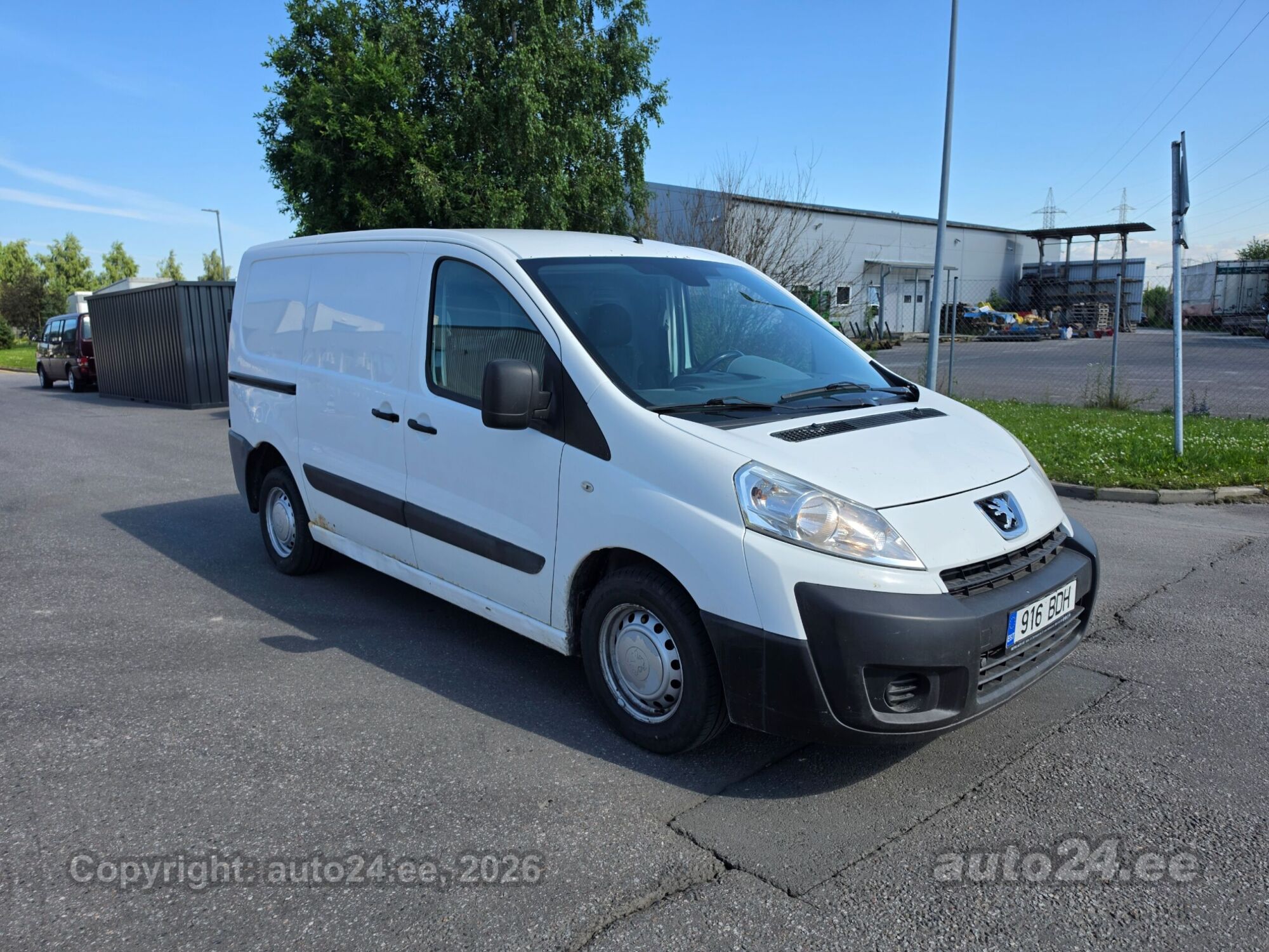 Peugeot Expert 2010 — photo 6