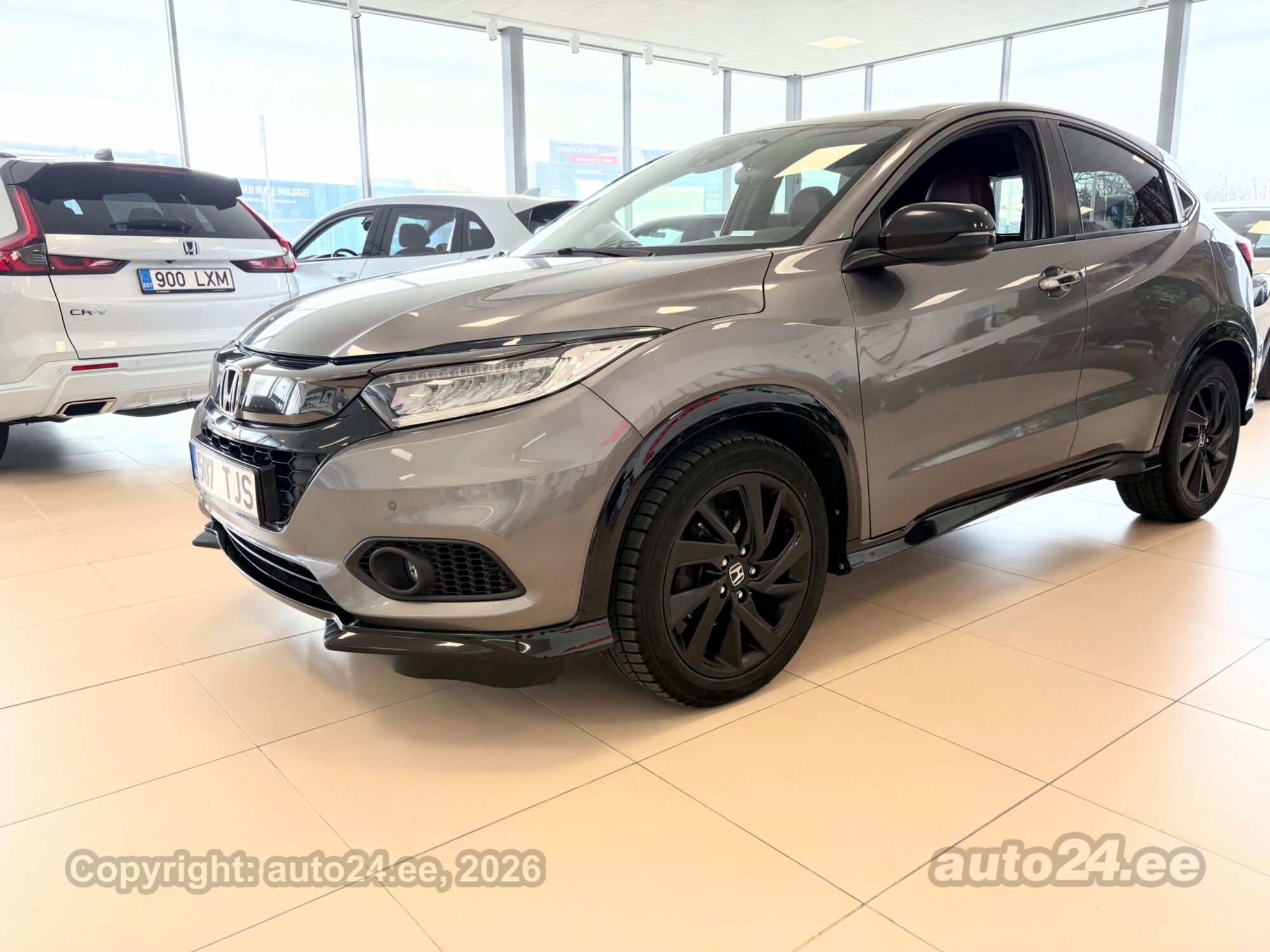 Honda HR-V Sport 1.5 134kW 2020, photo 4/10