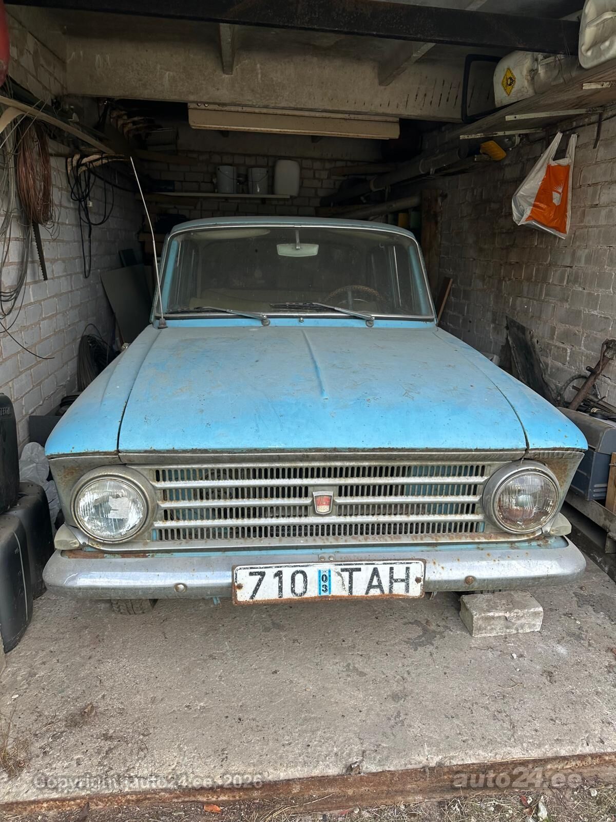 Moskvich 408