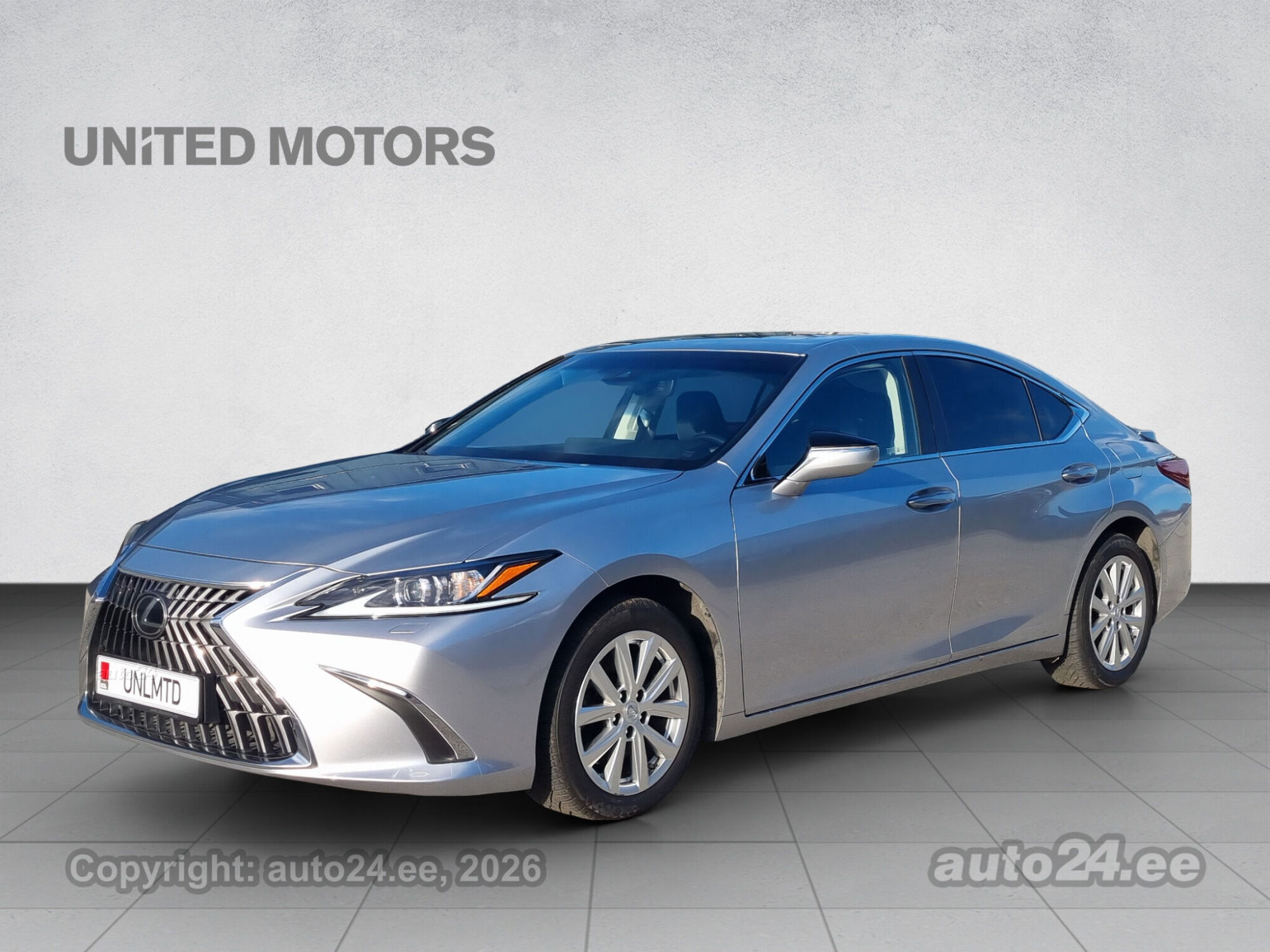 Lexus ES