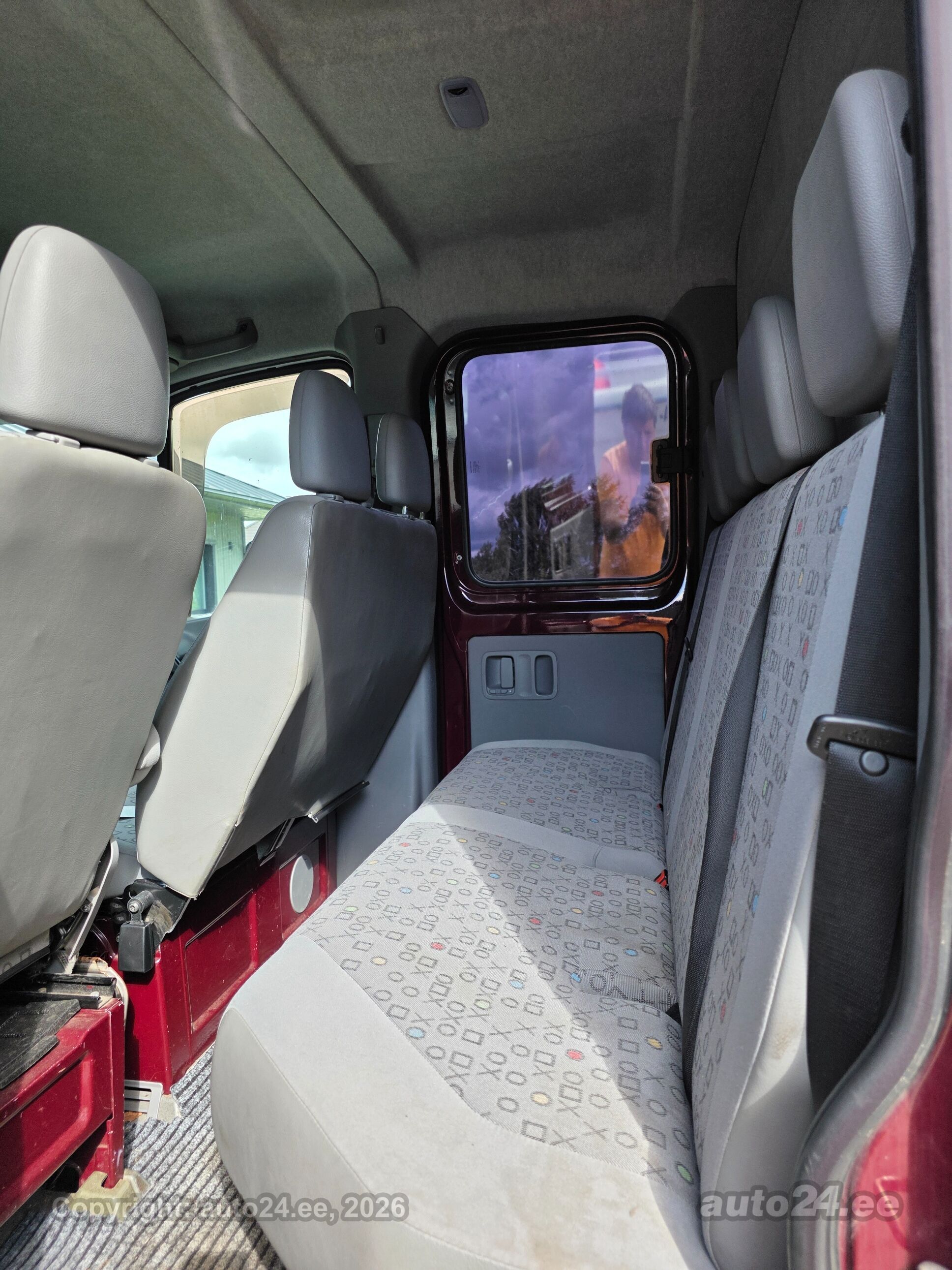 Volkswagen Crafter 2.5 120kW 2007, kuva 8/8
