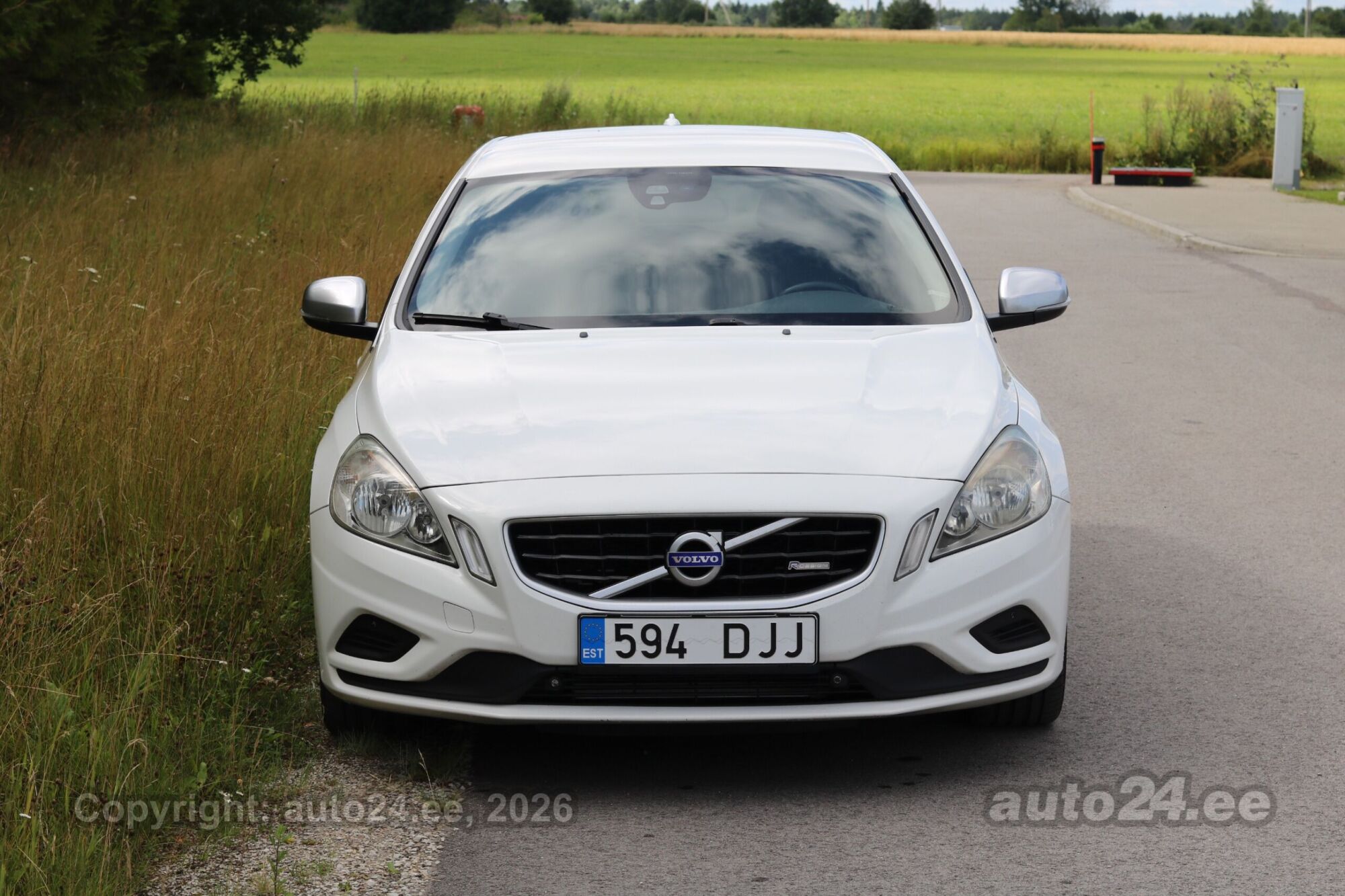 Volvo V60 - 5