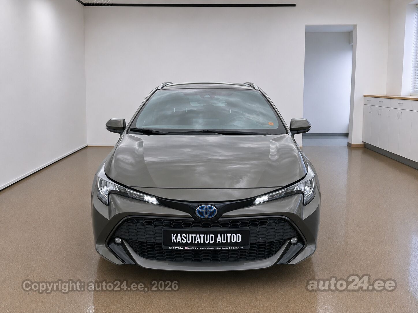Toyota Corolla 2019, photo 5/10