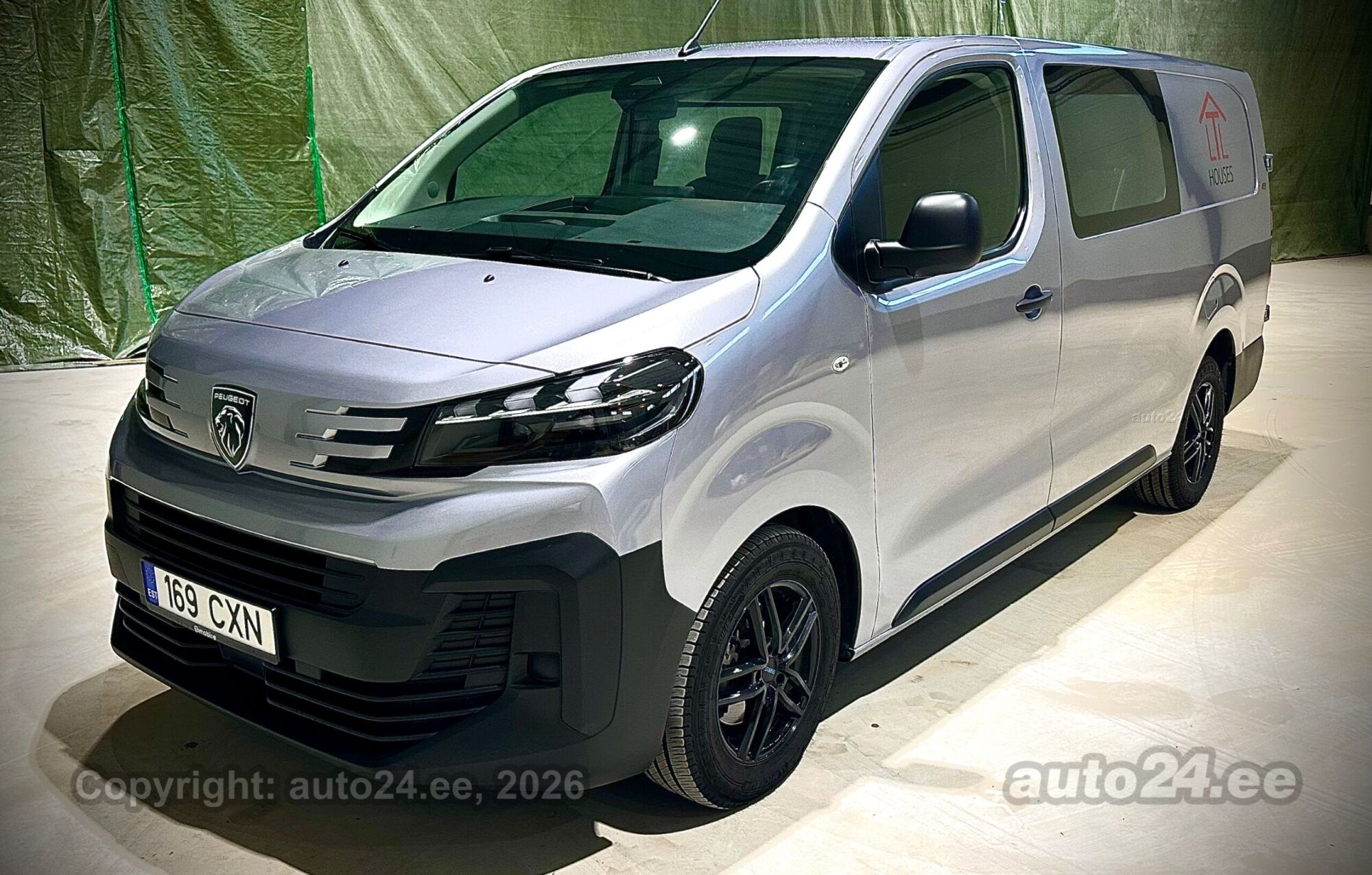 Peugeot Expert