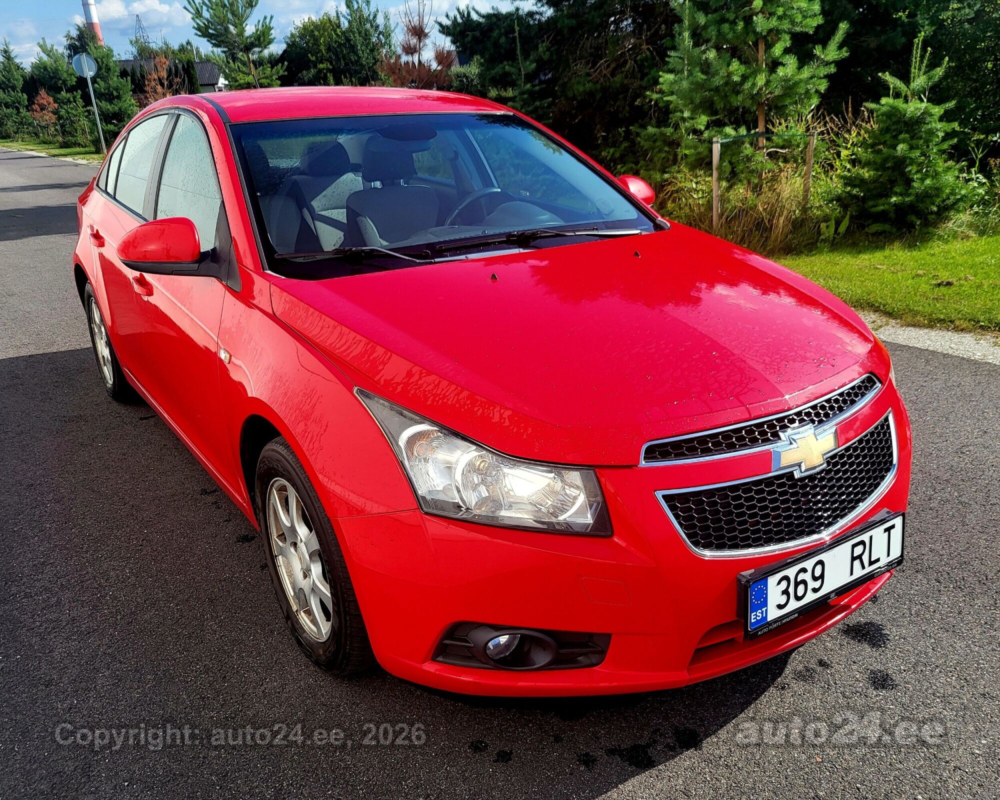 Chevrolet Cruze 2.0 92kW 2010, photo 2/10