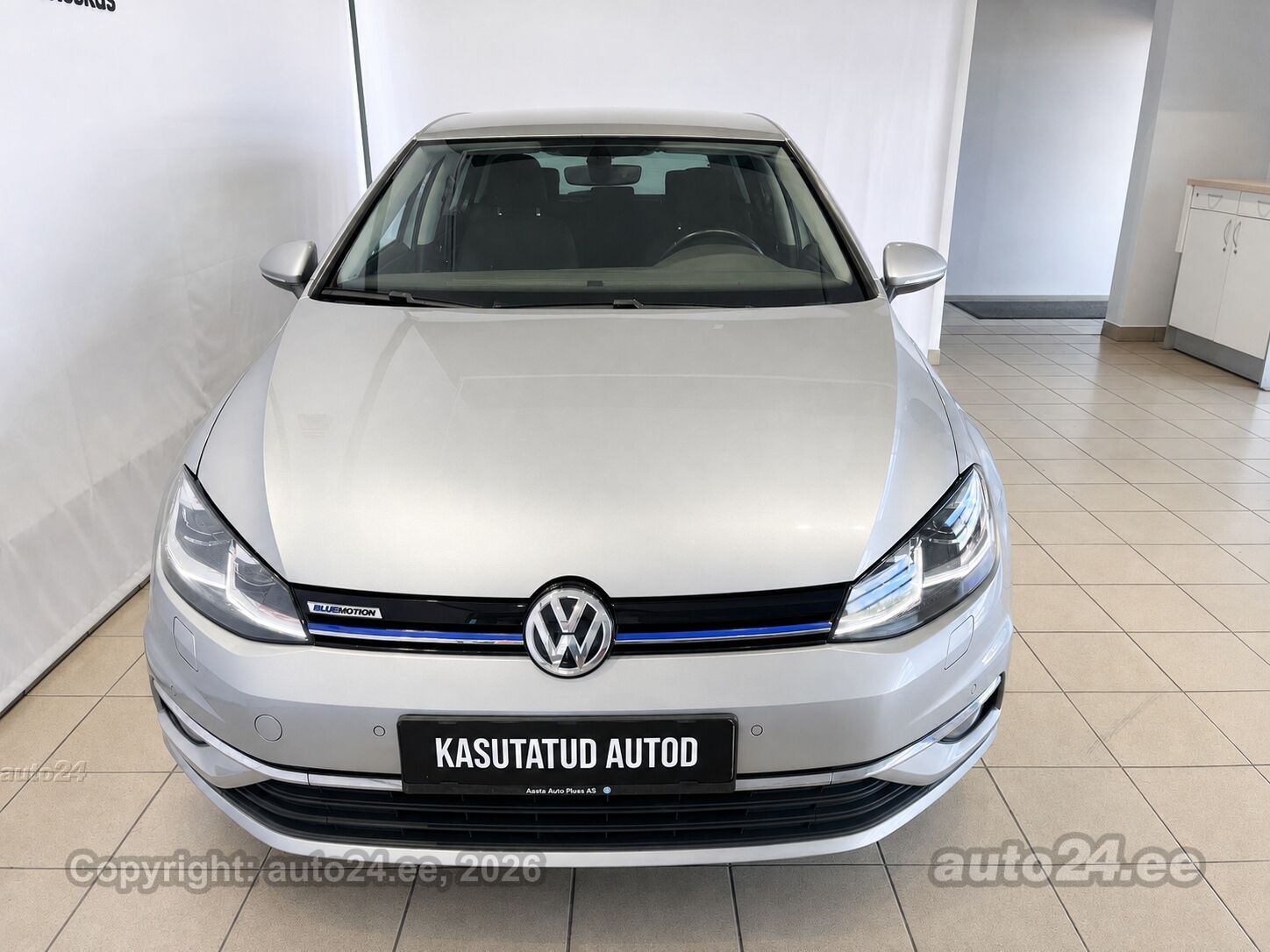 Volkswagen Golf 2018, photo 5/10