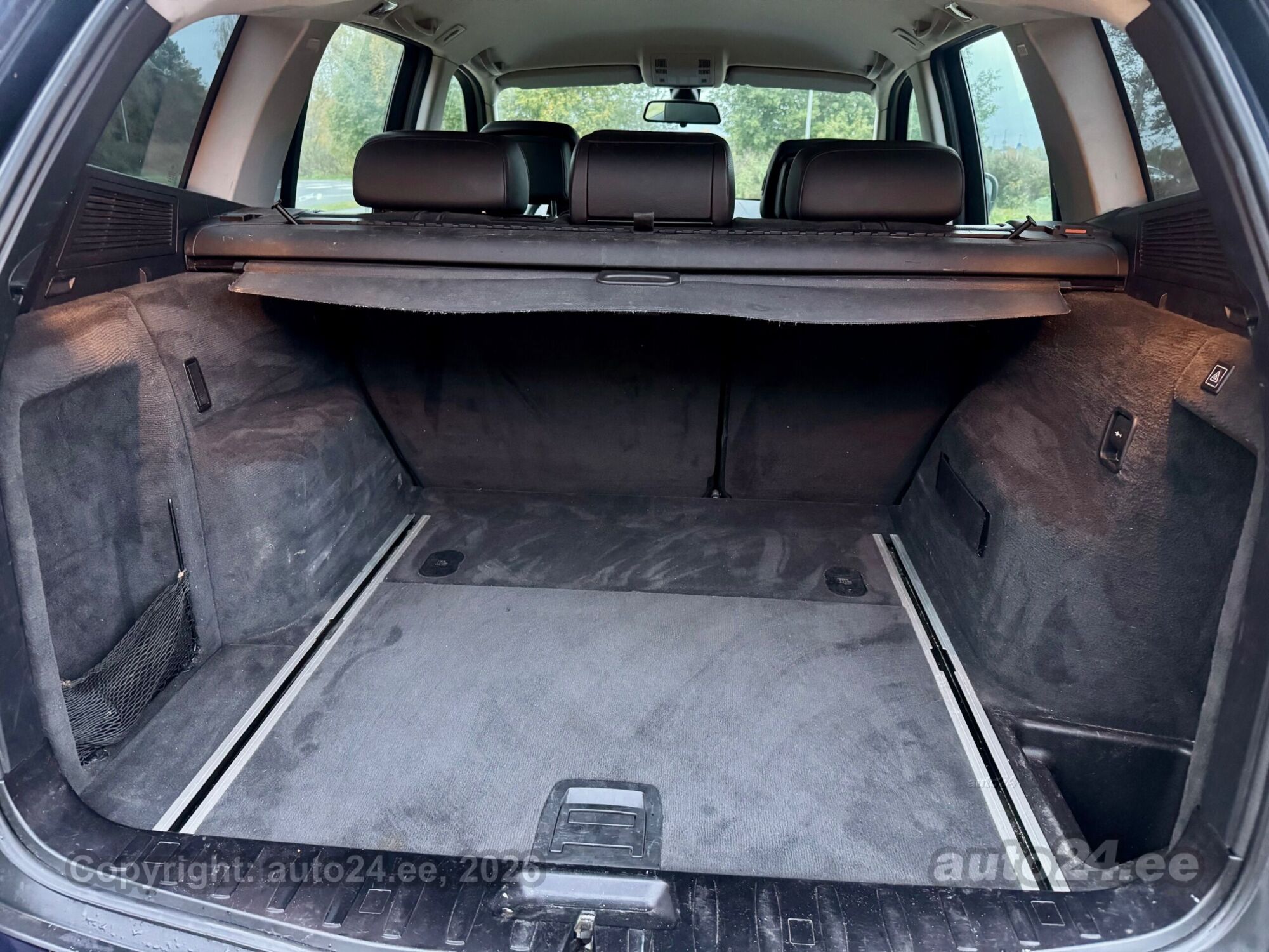 BMW X3 2009 — photo 19