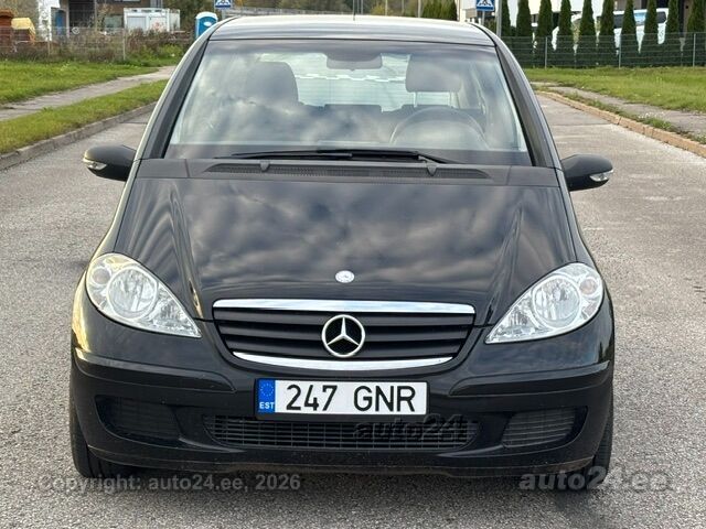 Mercedes-Benz A-Class 2006 — photo 5