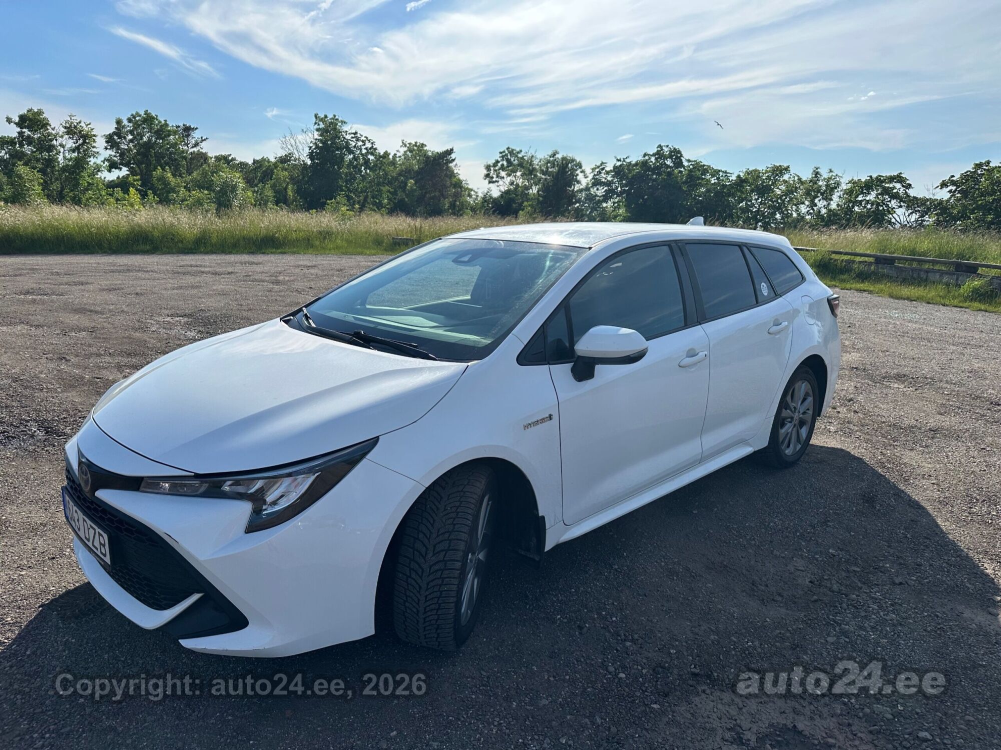 Toyota Corolla 1.8 72kW 2019, photo 2/10